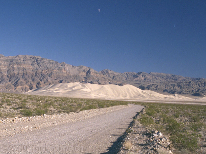 Eureka Sand Dunes