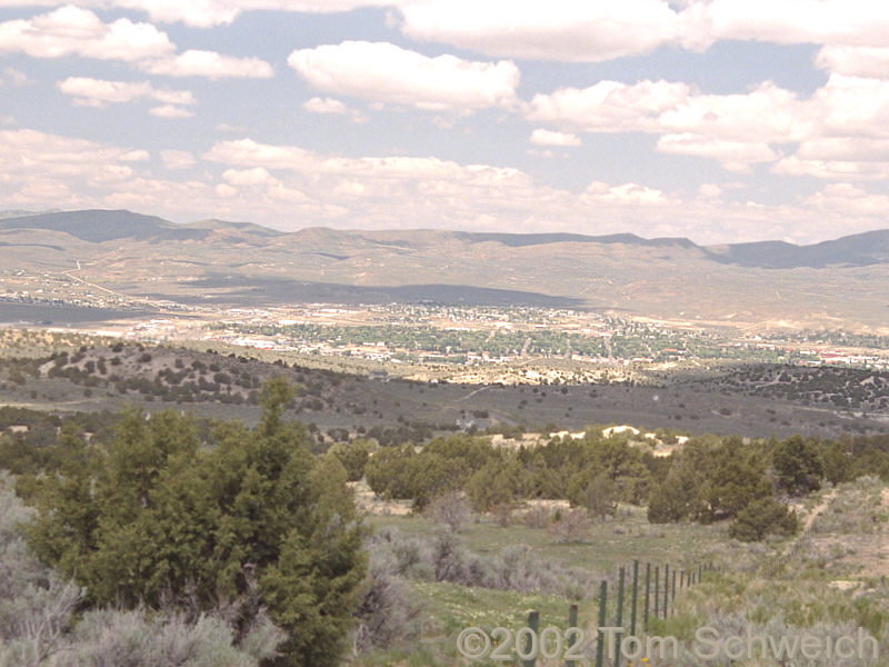 Elko, Elko County, Nevada