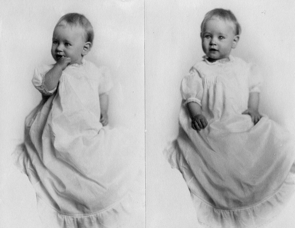 Hortense, 1910