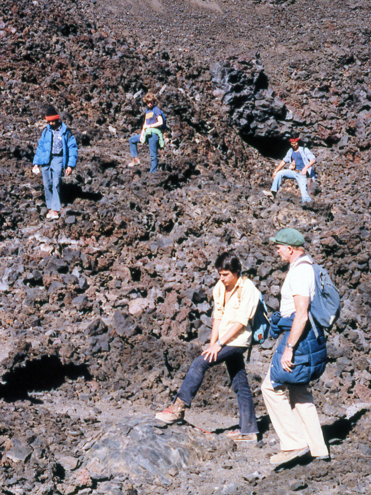 California, Lassen County, Cinder Cone