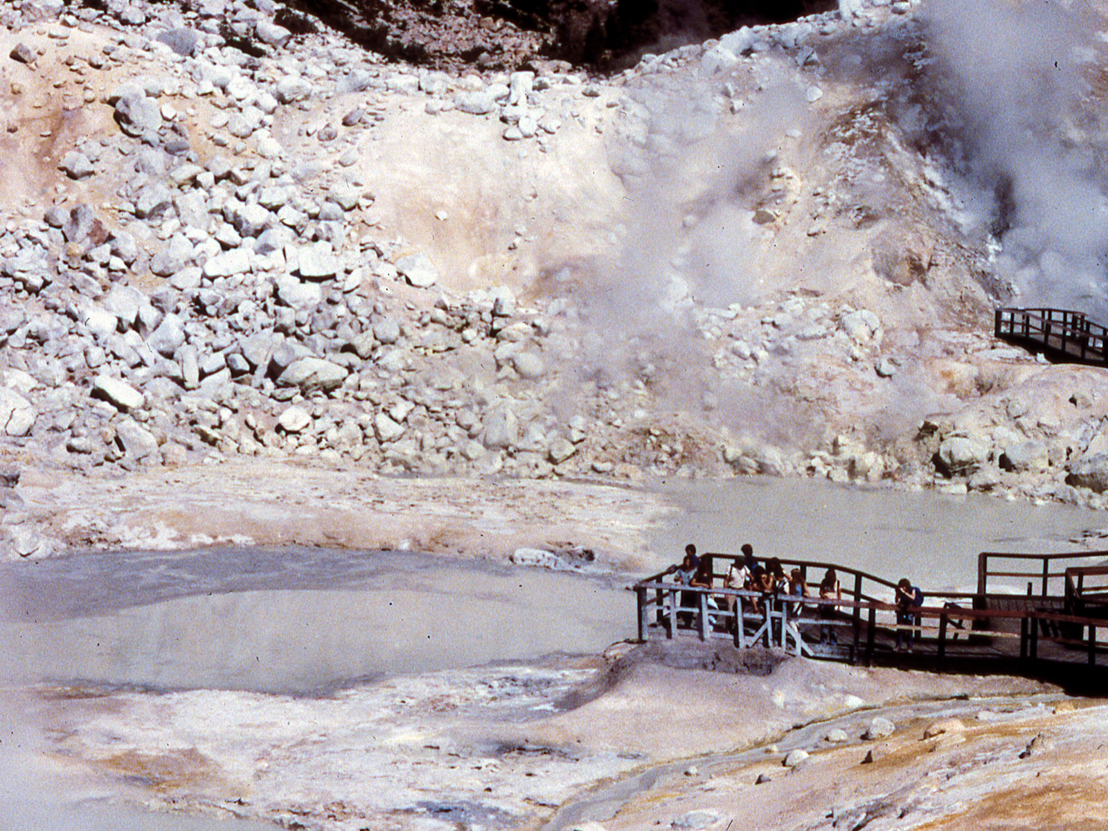 California, Shasta County, Lassen Volcanic Naitonal Park