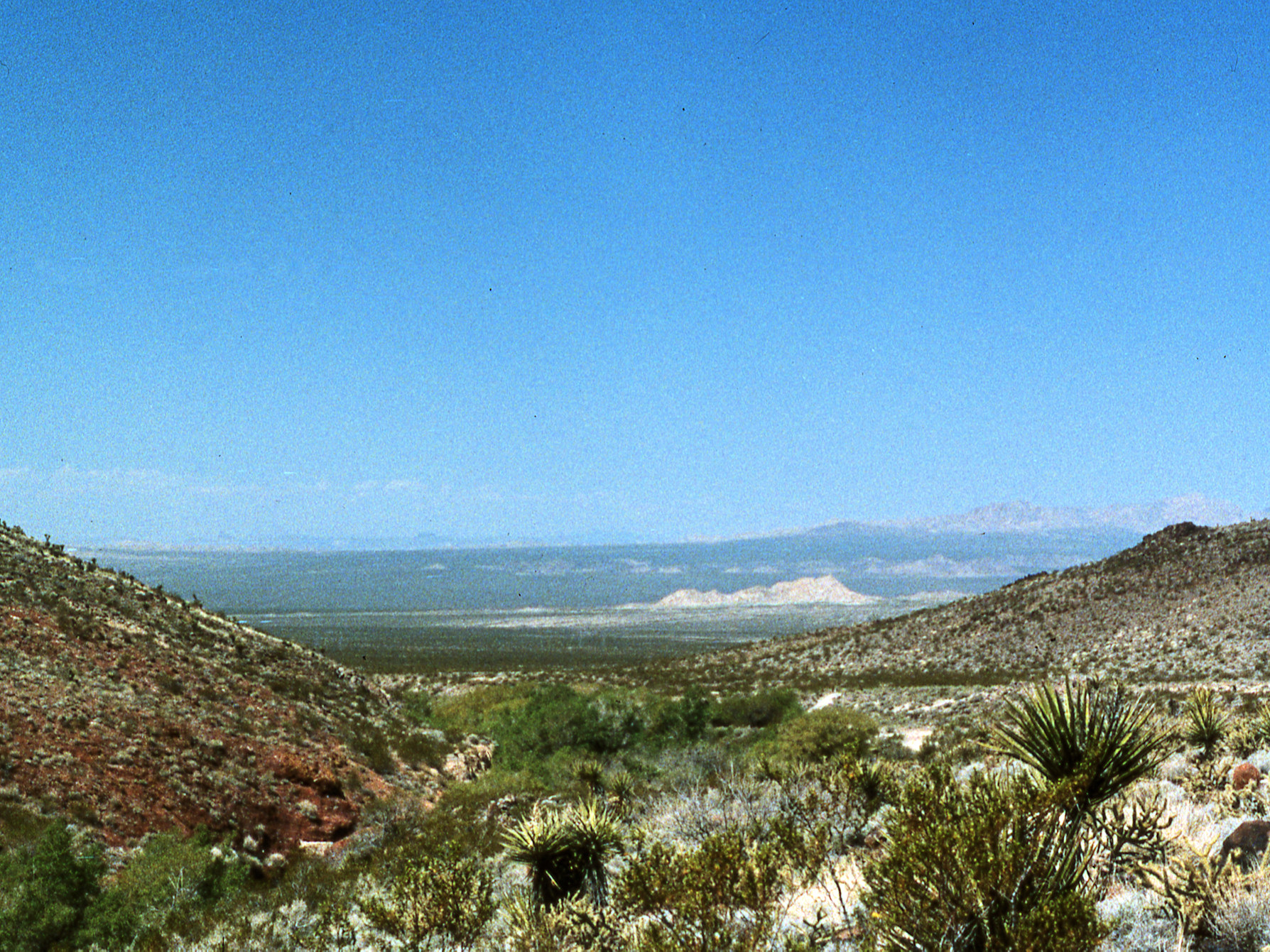 California, San Bernardino County, Fort Piute