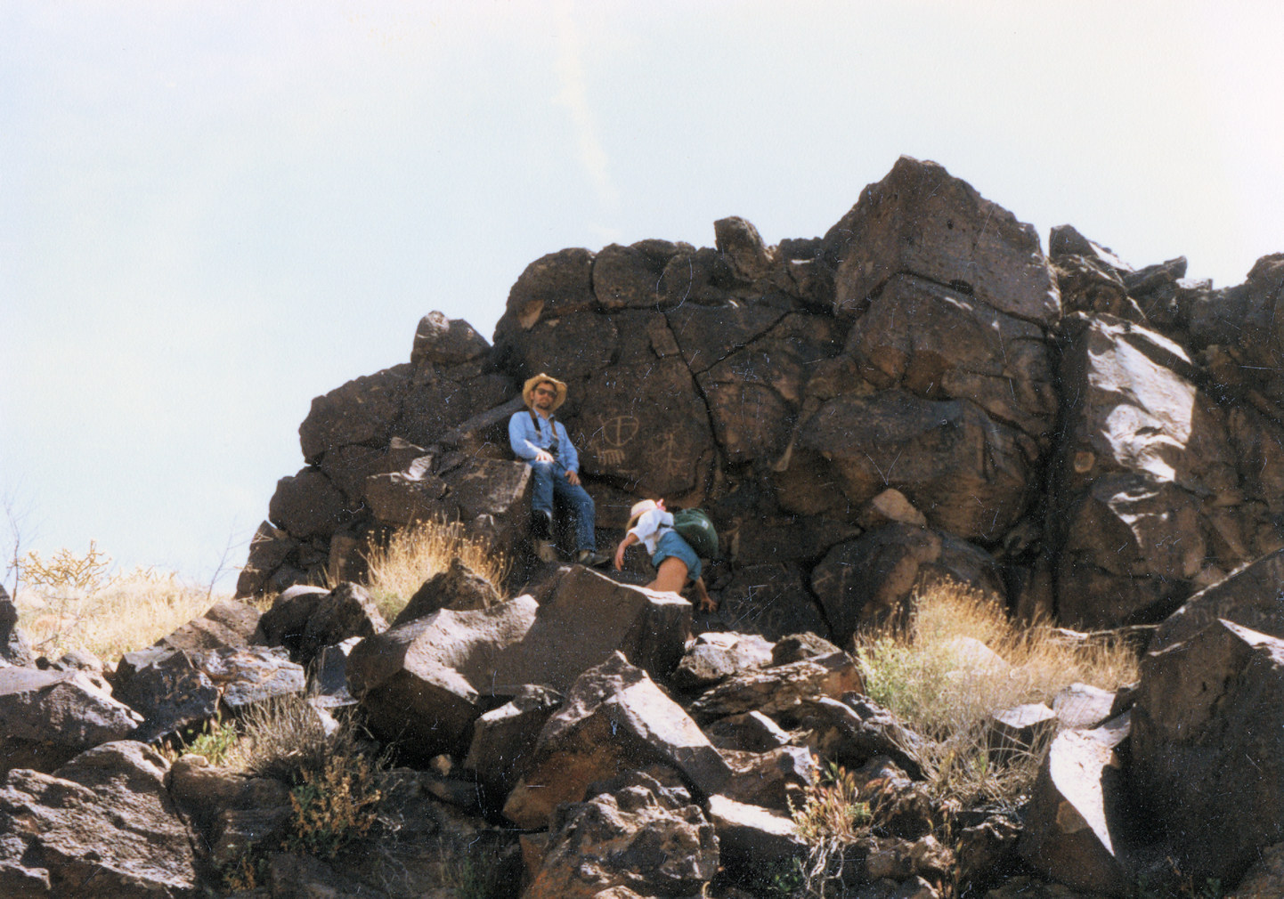California, San Bernardino County, Woods Mountains