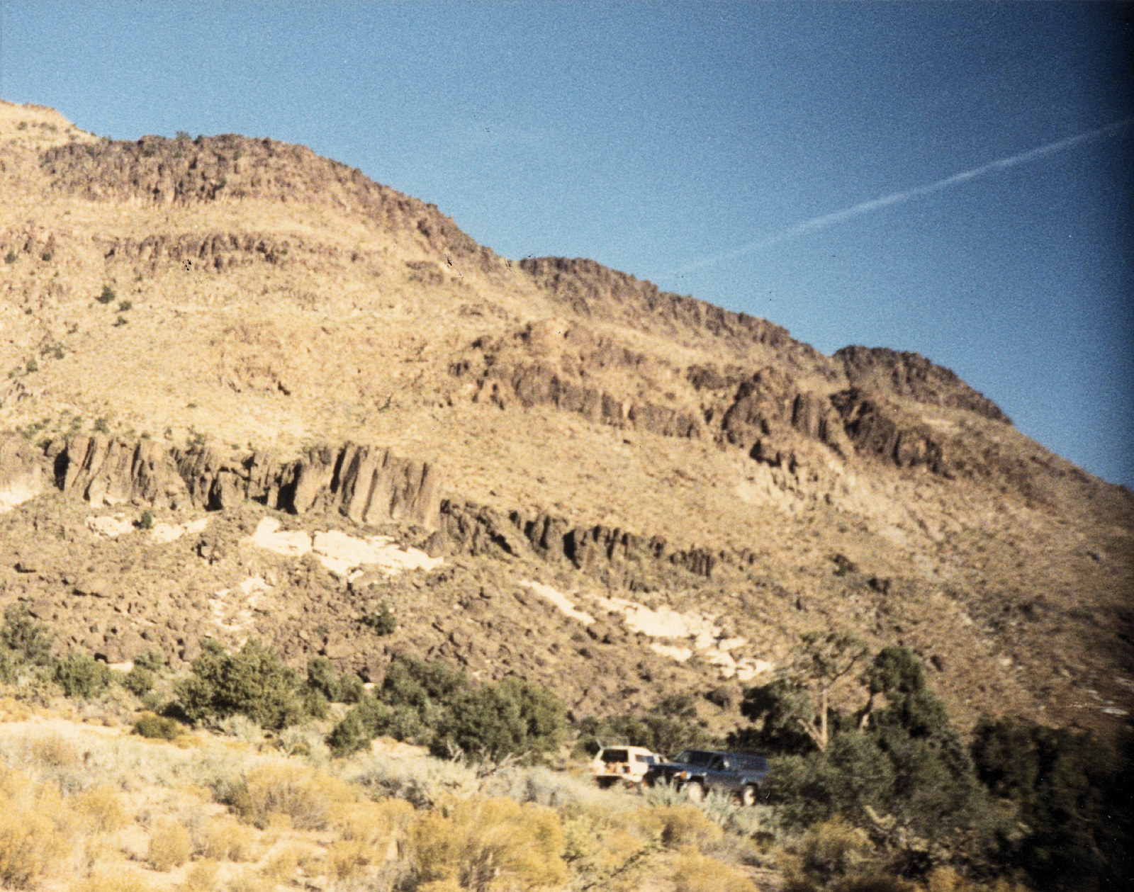 California, San Bernardino County, Lobo Point