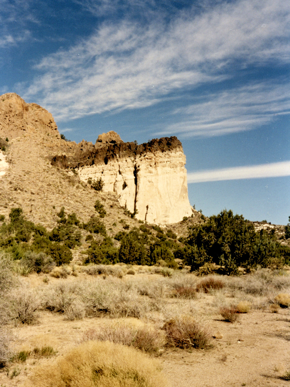 California, San Bernardino County, Lobo Point