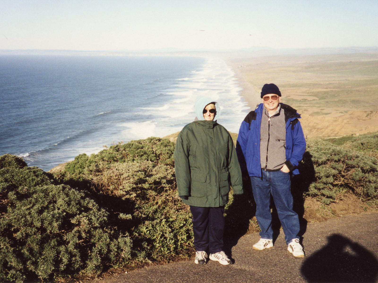 California, Marin County, Point Reyes