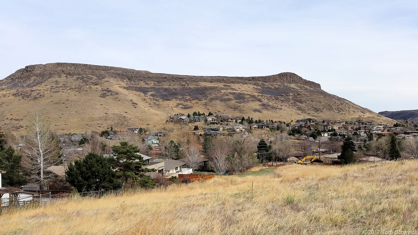 Colorado, Jefferson County, Golden, Schweich Hill