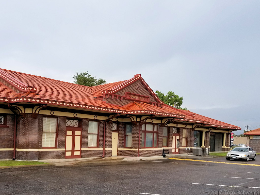 Colorado, Fremont, Caon City