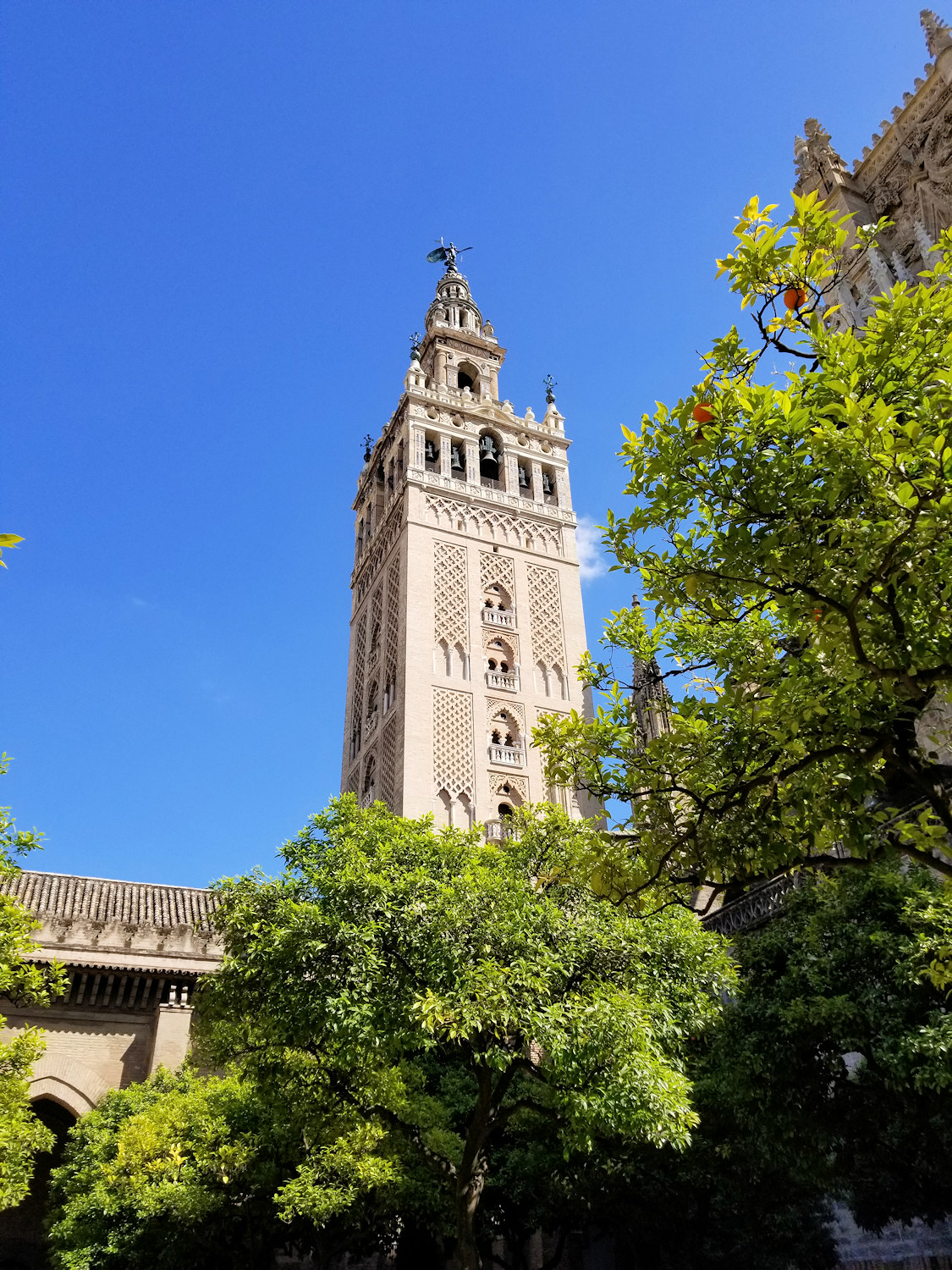 Spain, Andalucia, Sevilla