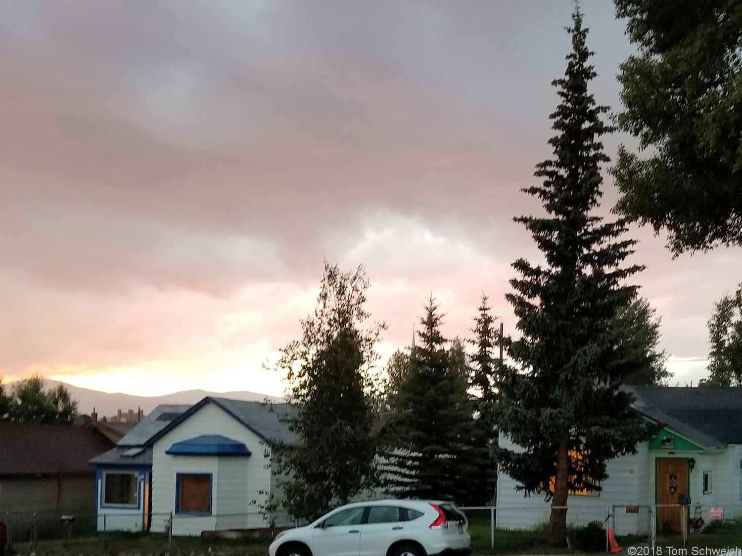 Colorado, Lake County, Leadville