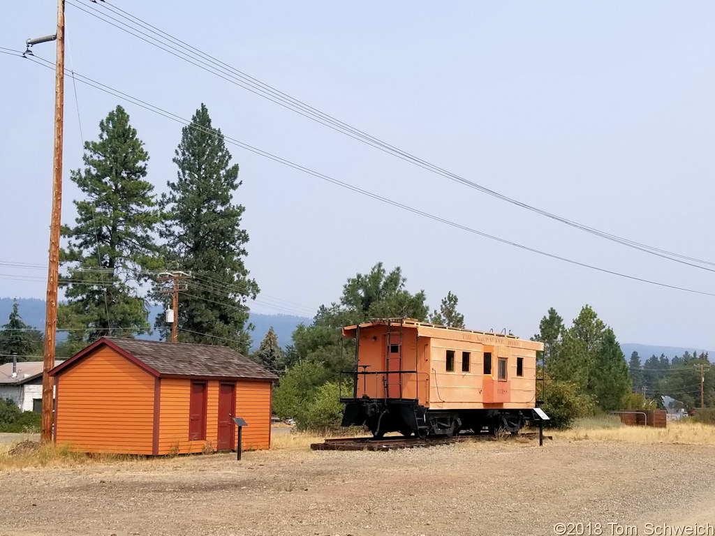 Washington, Kittitas County, Cle Elum