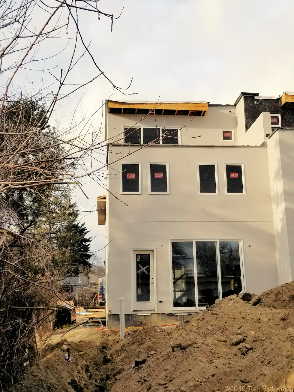 Colorado, Jefferson County, Golden, North Hstoric Neighborhood