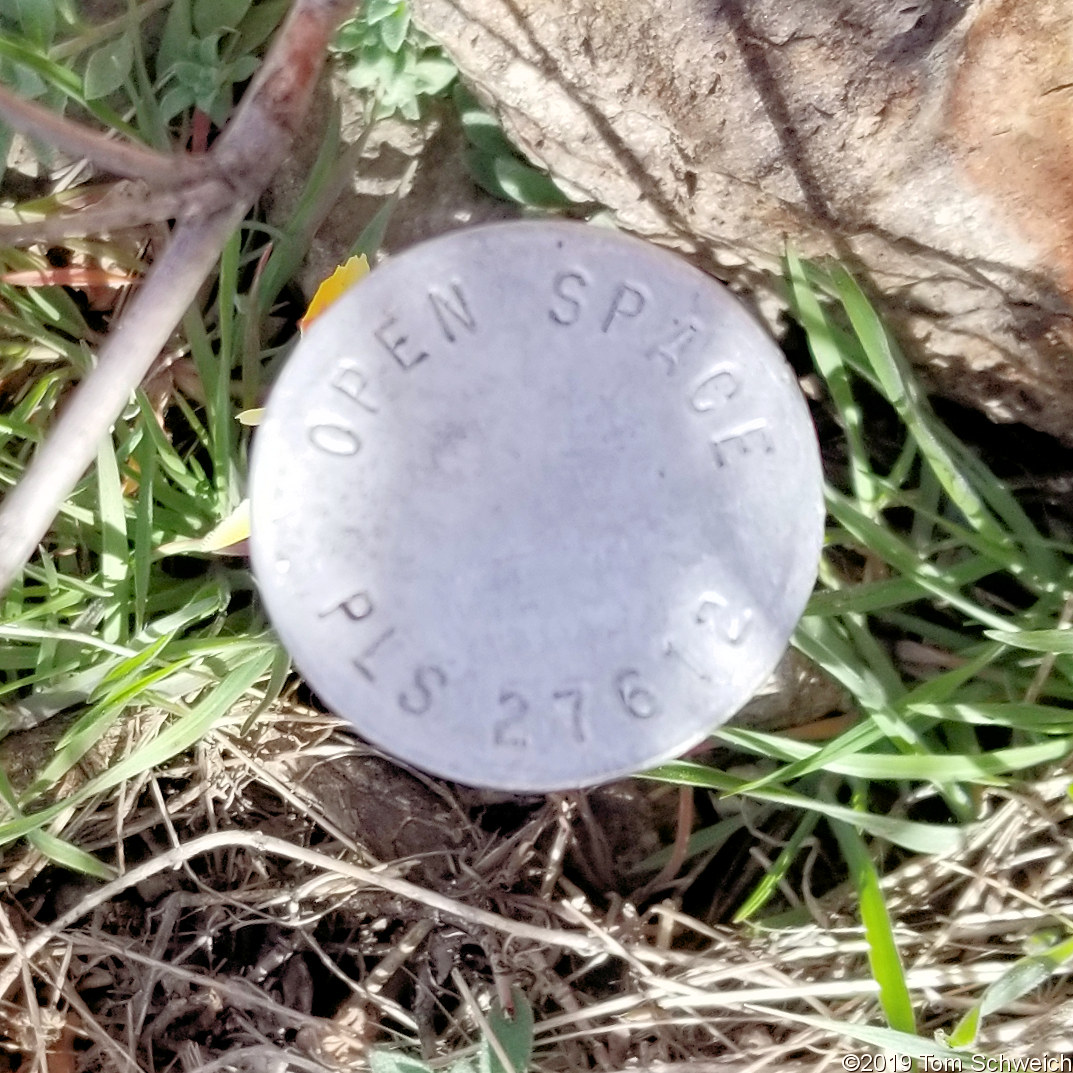 Colorado, Jefferson County, North Table Mountain