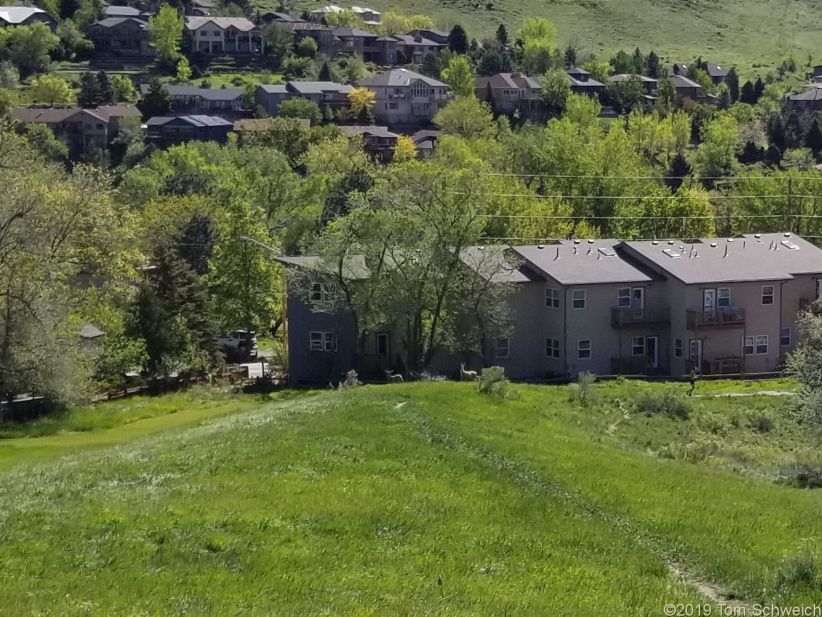 Colorado, Jefferson County, Golden, Schweich Hill