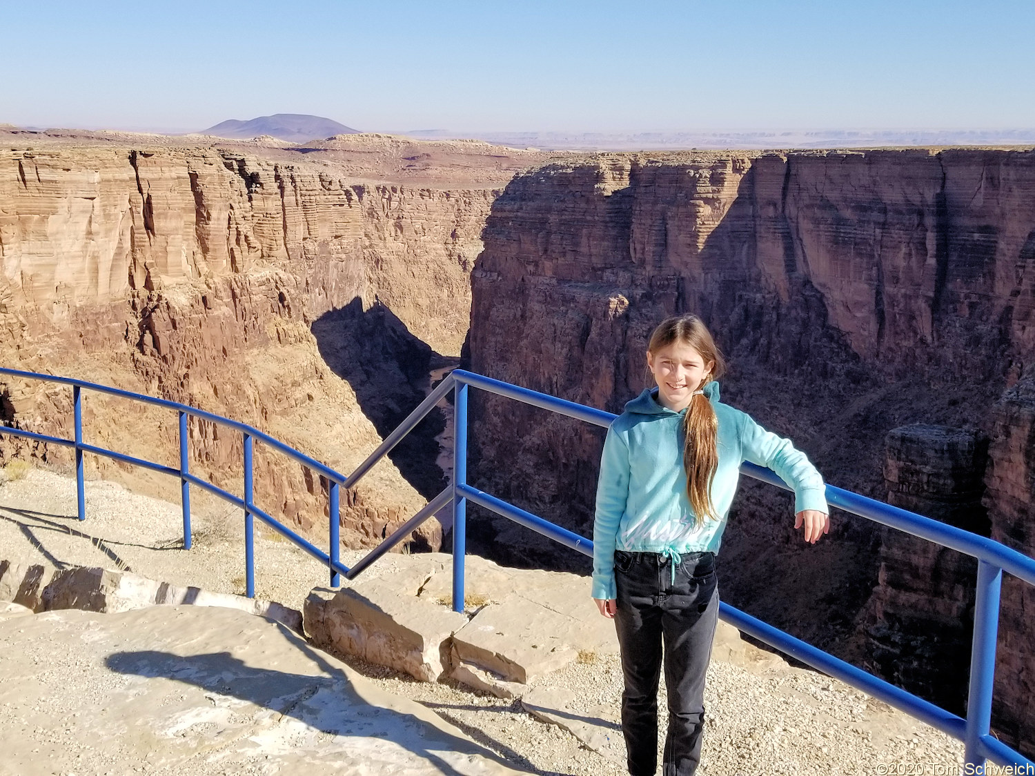 Arizona, Navajo Indian Reservation