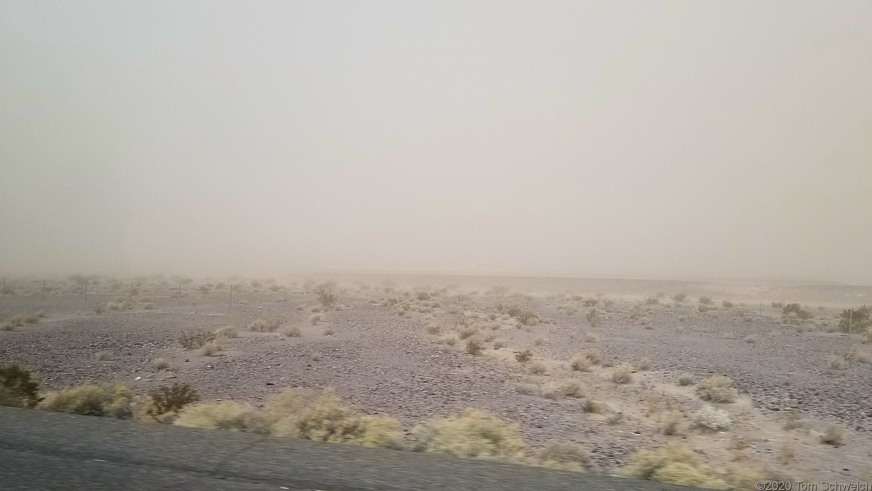 California San Bernardino County, Mojave Valley