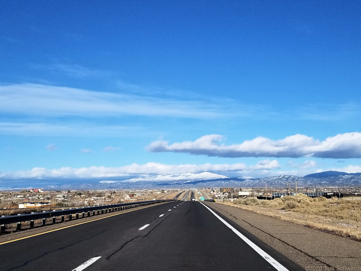 New Mexico, Santa Fe County, Santa Fe