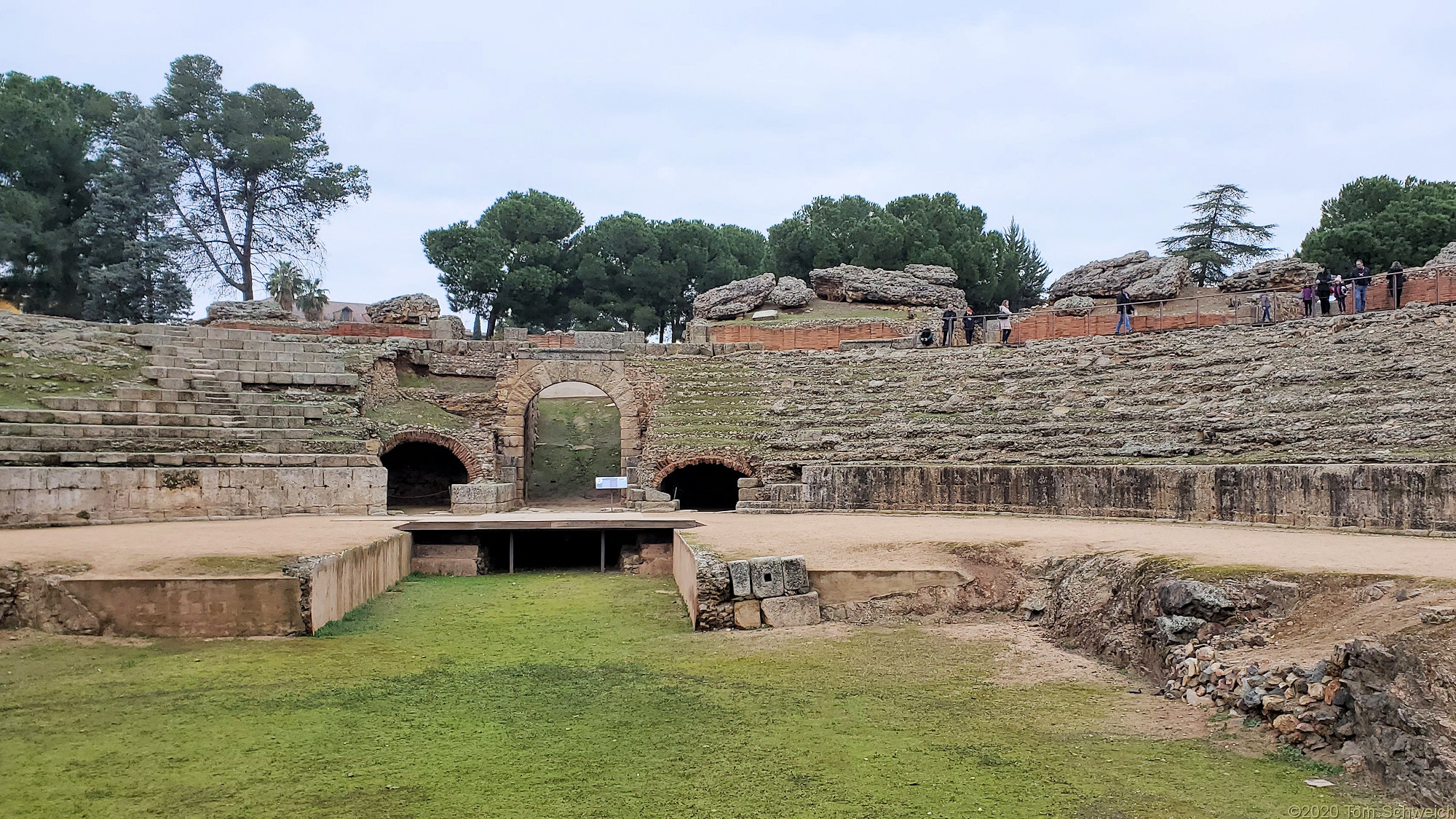 Spain, Extremadura, Spain, Extremadura, Merida (Badajoz)