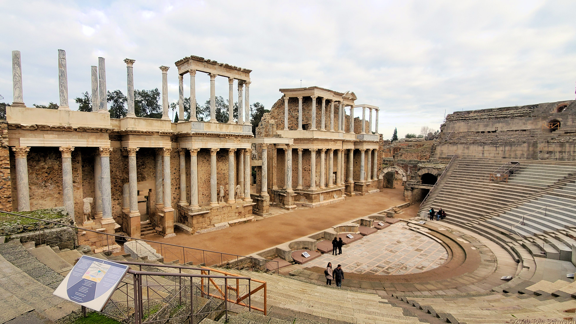 Spain, Extremadura, Spain, Extremadura, Merida (Badajoz)