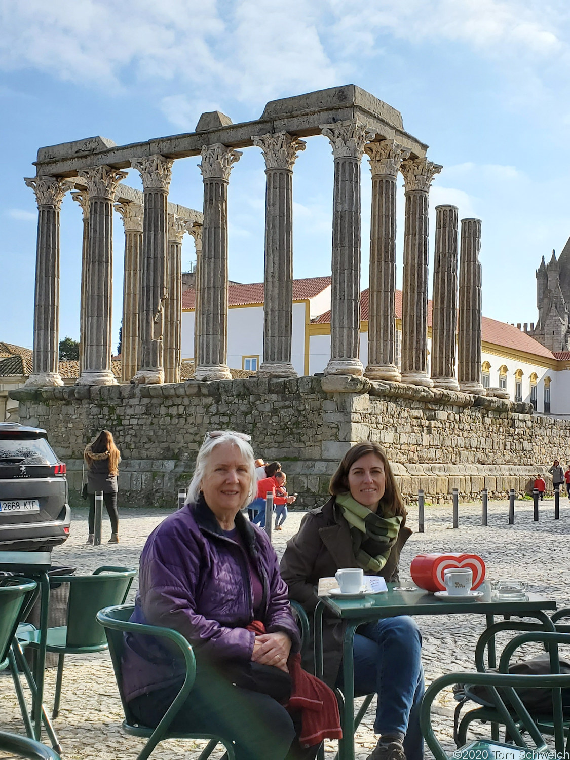Portugal, Alentejo, Evora