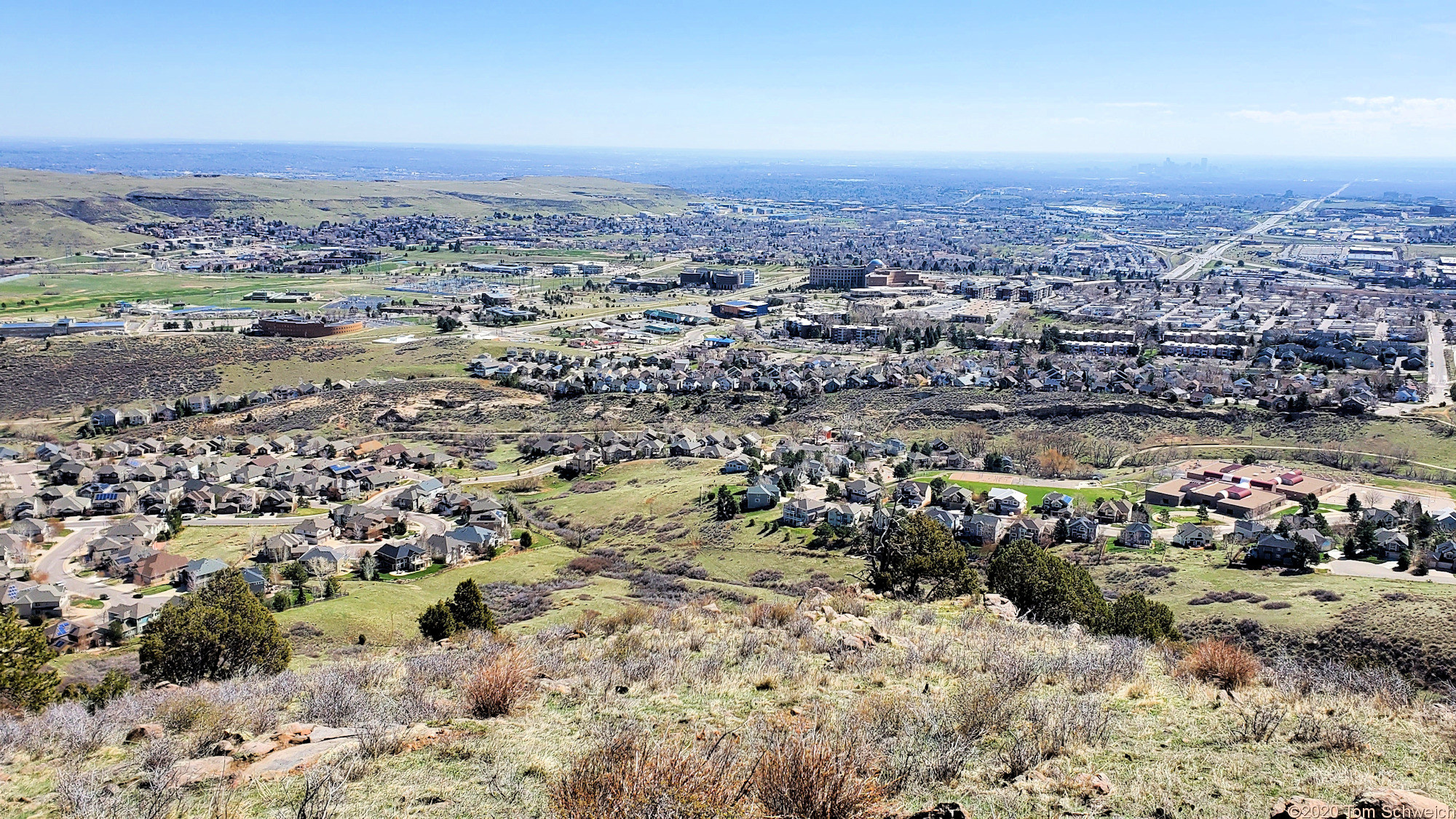 Colorado, Jefferson County, Golden, Kinney Run