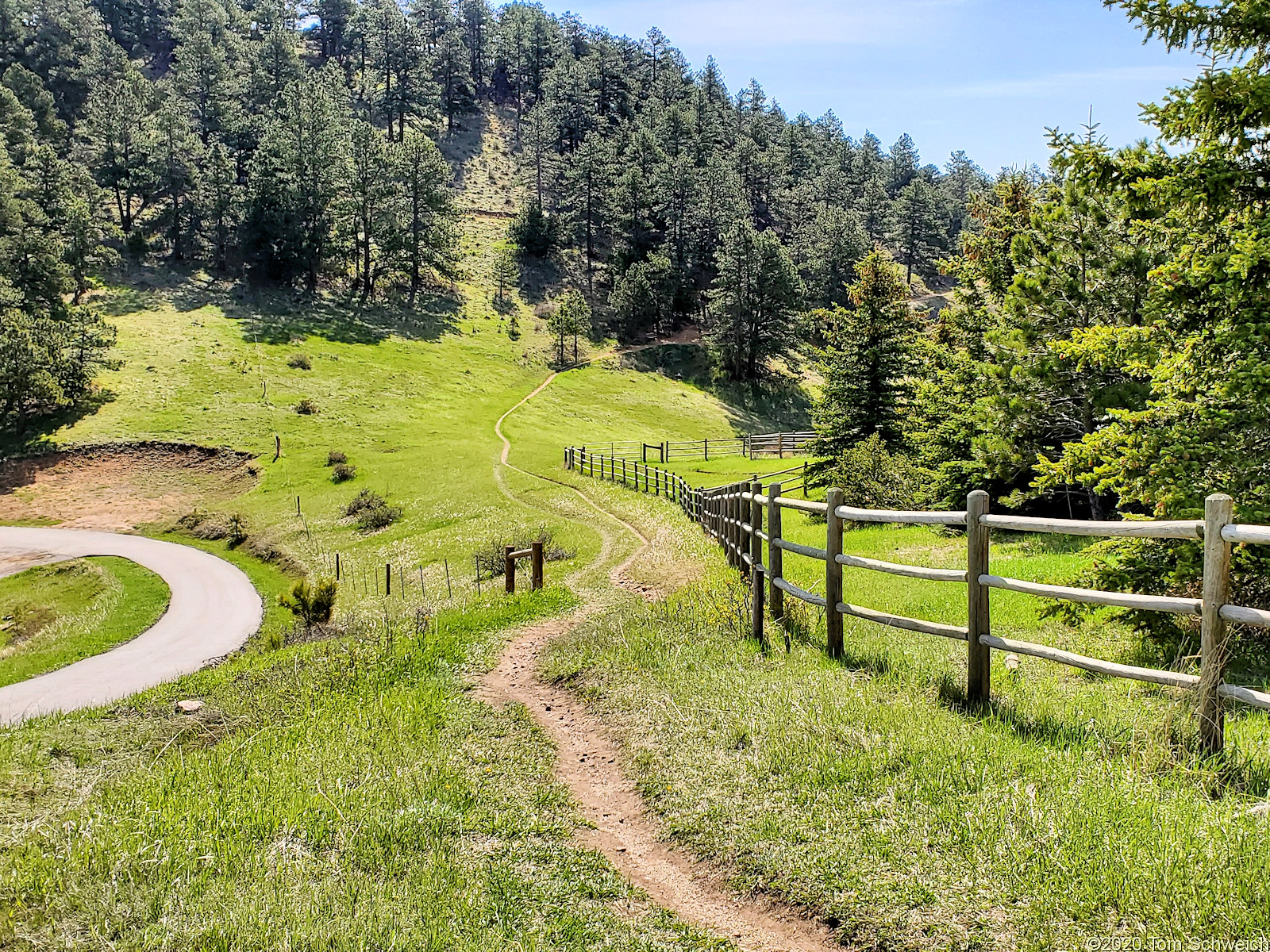Colorado, Jefferson County, Apex Park