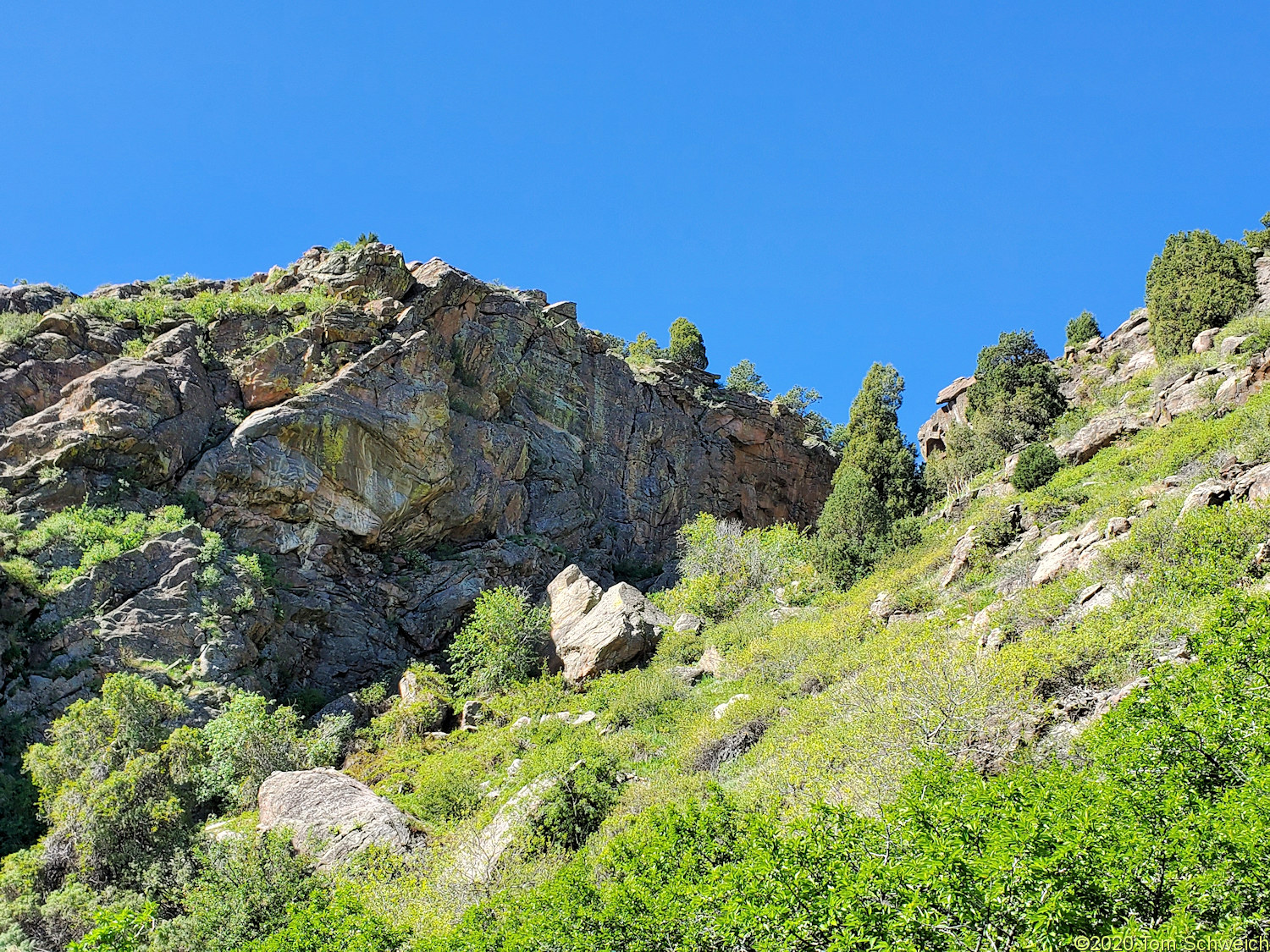 Colorado, Jefferson County, Apex Park