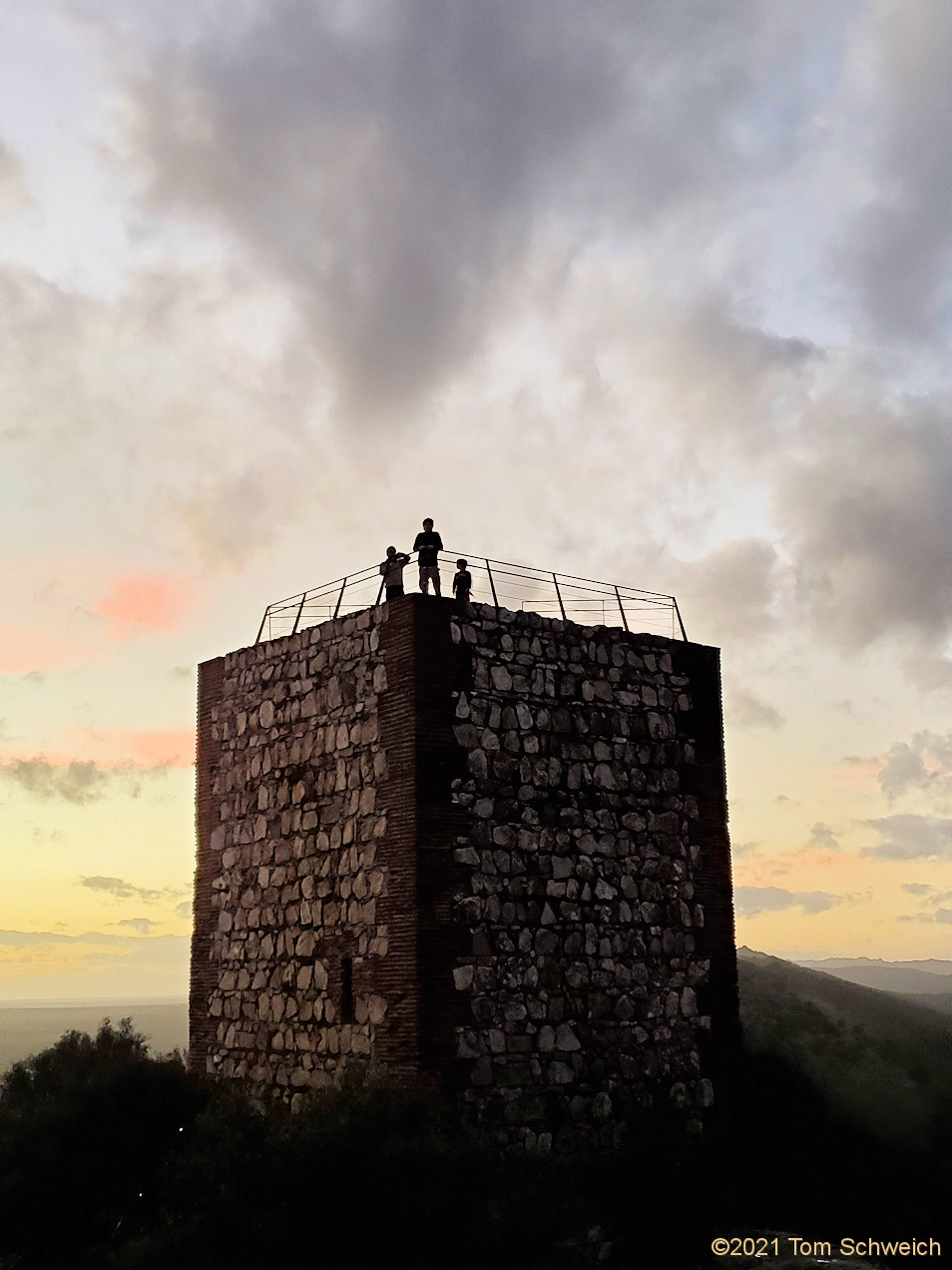 Parque Nacional Monfrague, Extremadura, Spain