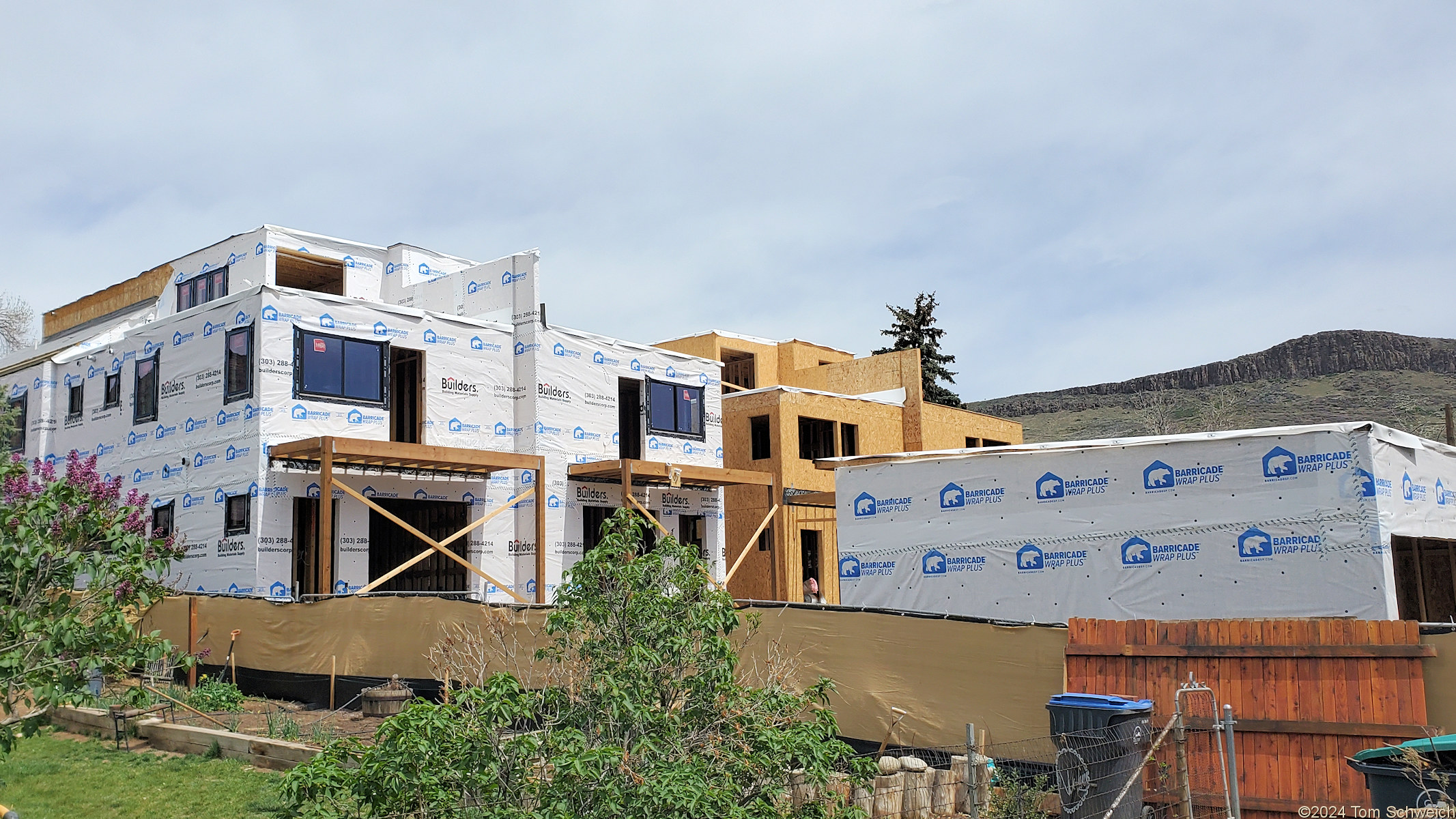 Colorado, Jefferson County, Golden, North Historic Neighborhood