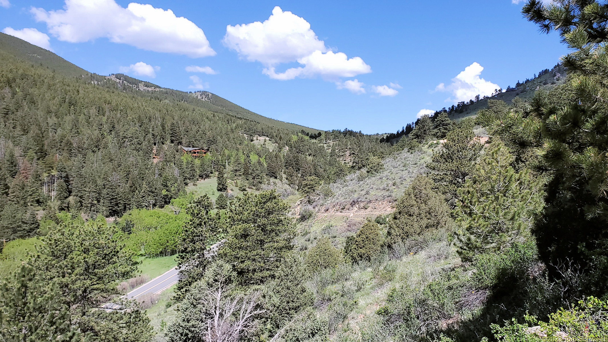 Colorado, Jefferson County, Guy Gulch