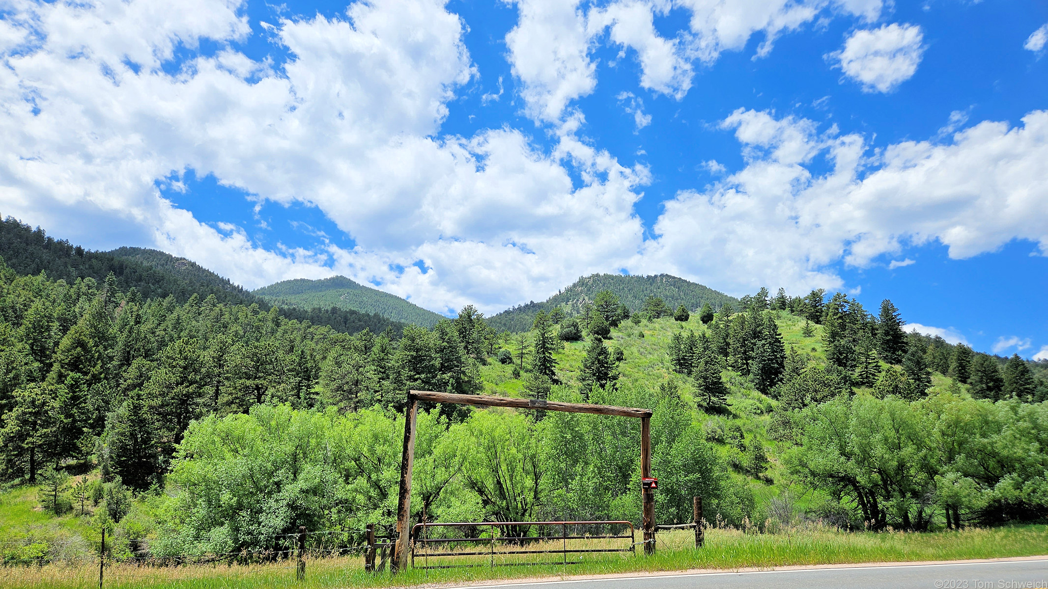 Colorado, Jefferson County, Guy Gulch