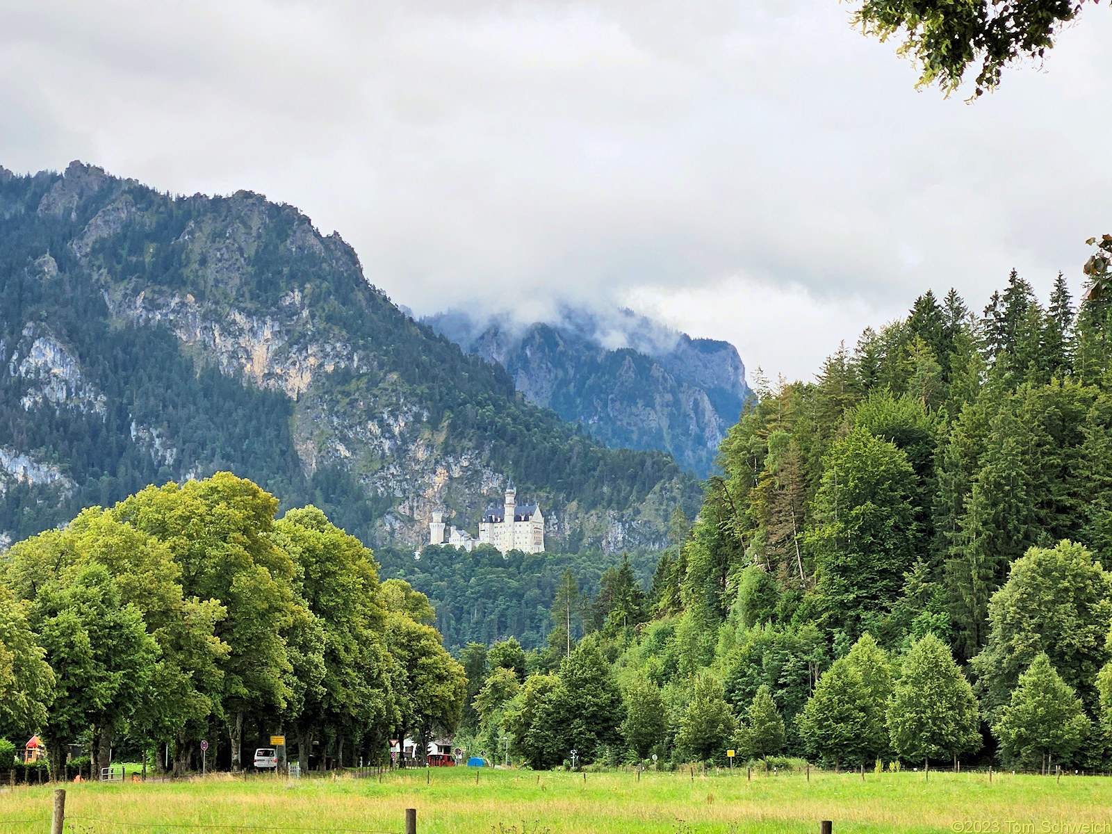 Germany, Bavaria, Horn