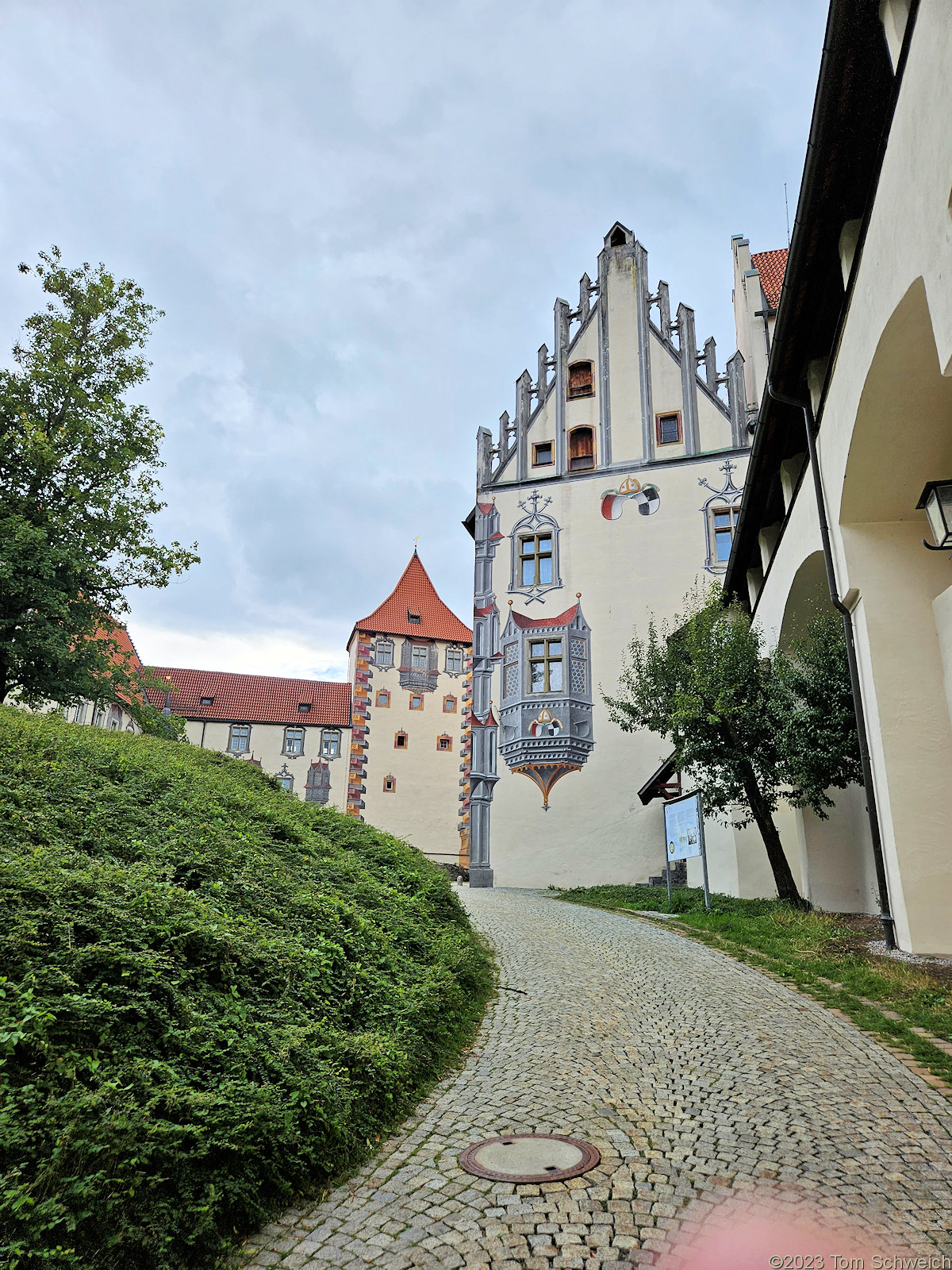 Germany, Bavaria, Fussen,