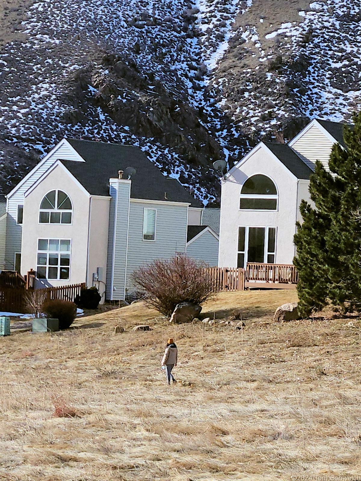 Colorado, Jefferson County, Golden, New Loveland Mine Park