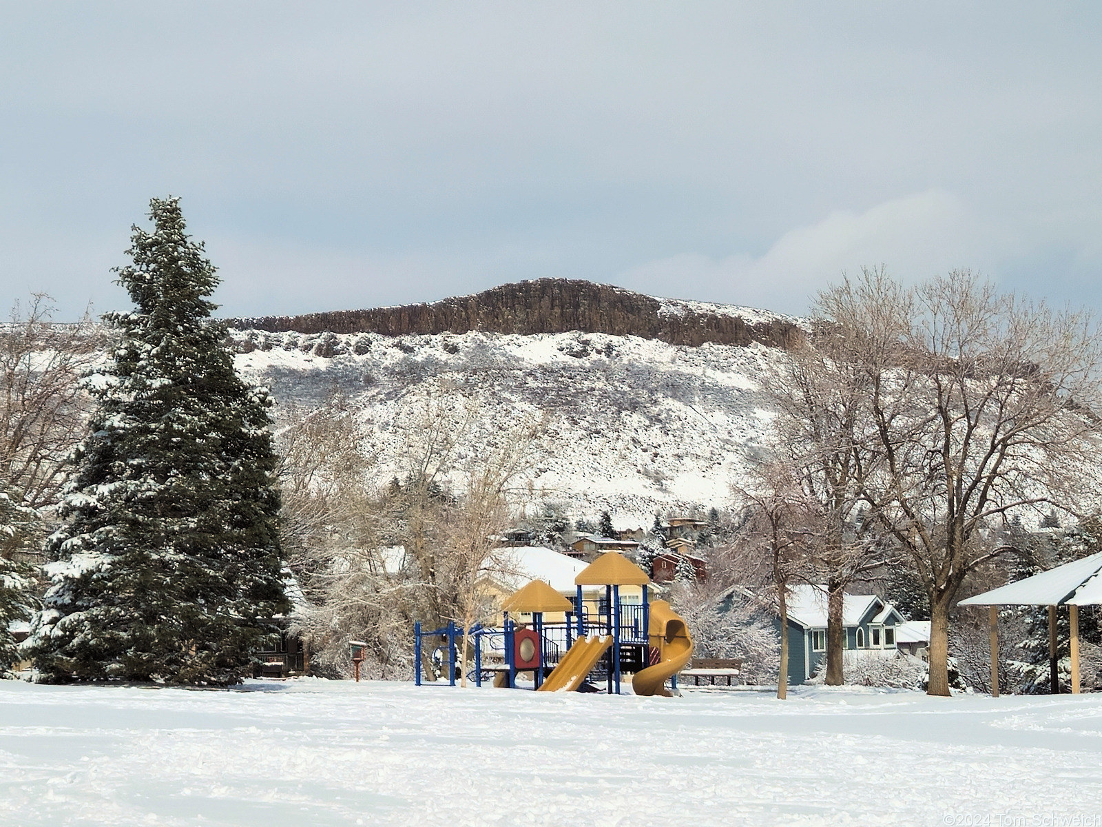 Colorado, Jefferson County, Golden, New Loveland Mine Park