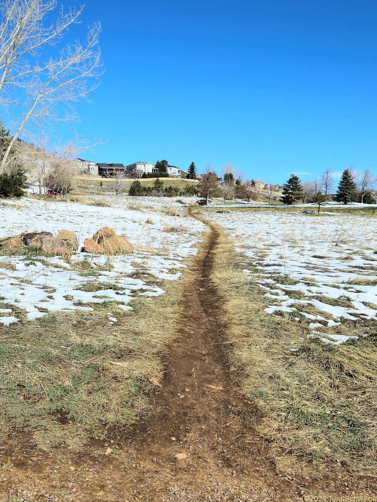 Colorado, Jefferson County, Golden, New Loveland Mine Park