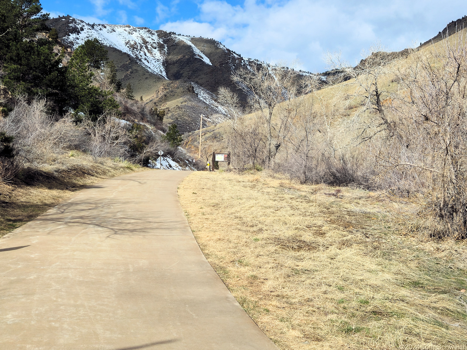 Colorado, Jefferson County, Clear Creek Canyon Park