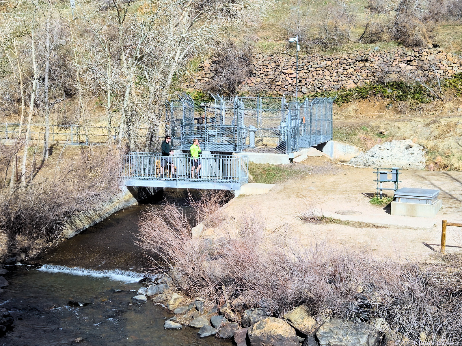 Colorado, Jefferson County, Clear Creek Canyon Park