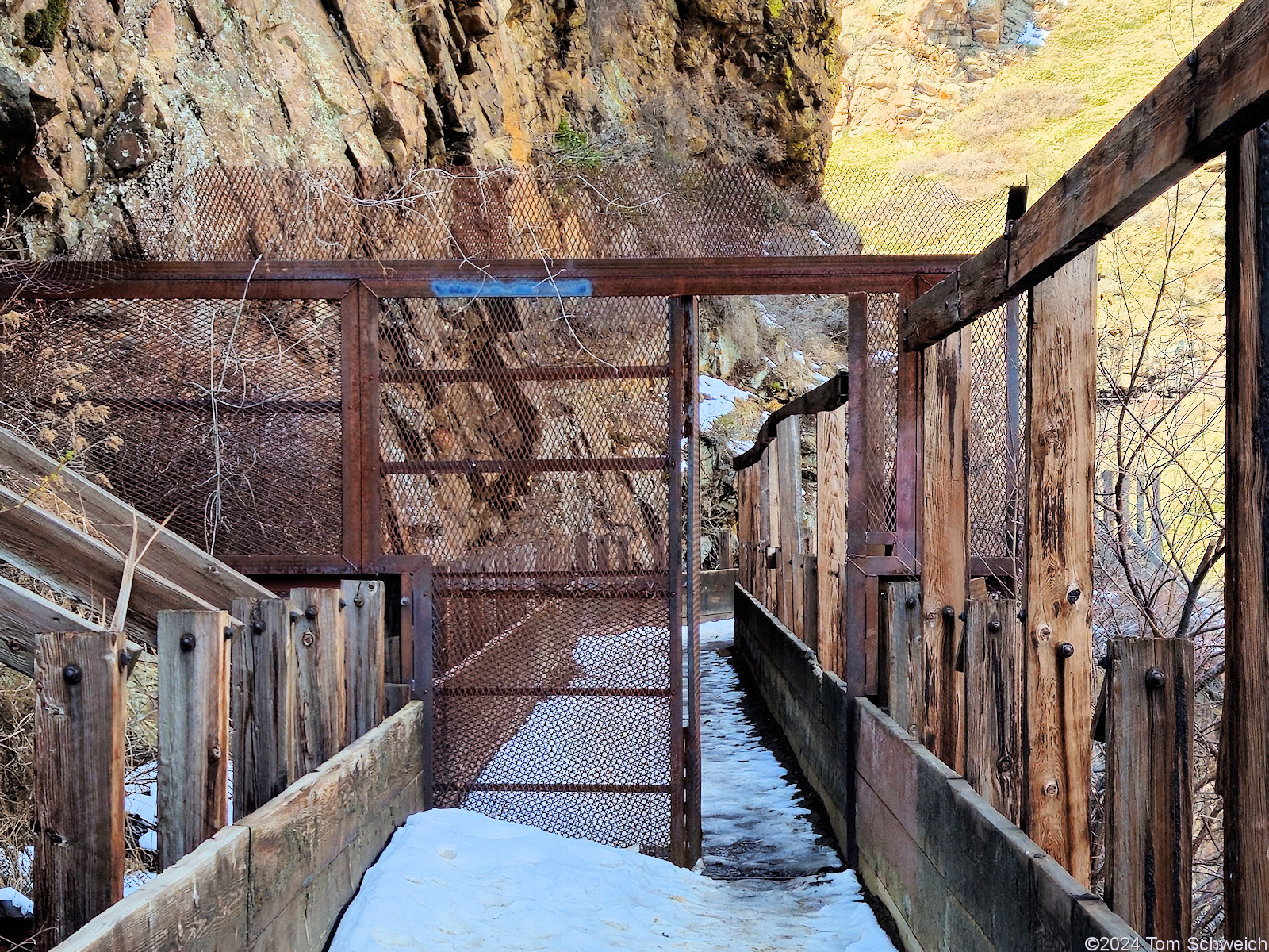 Colorado, Jefferson County, Welch Ditch