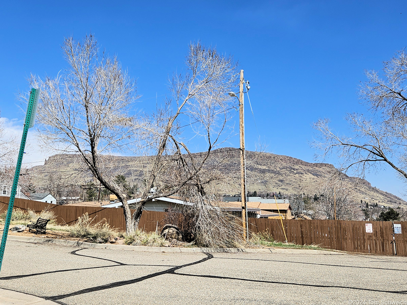 Colorado, Jefferson County, Golden, North Historic Neighborhood