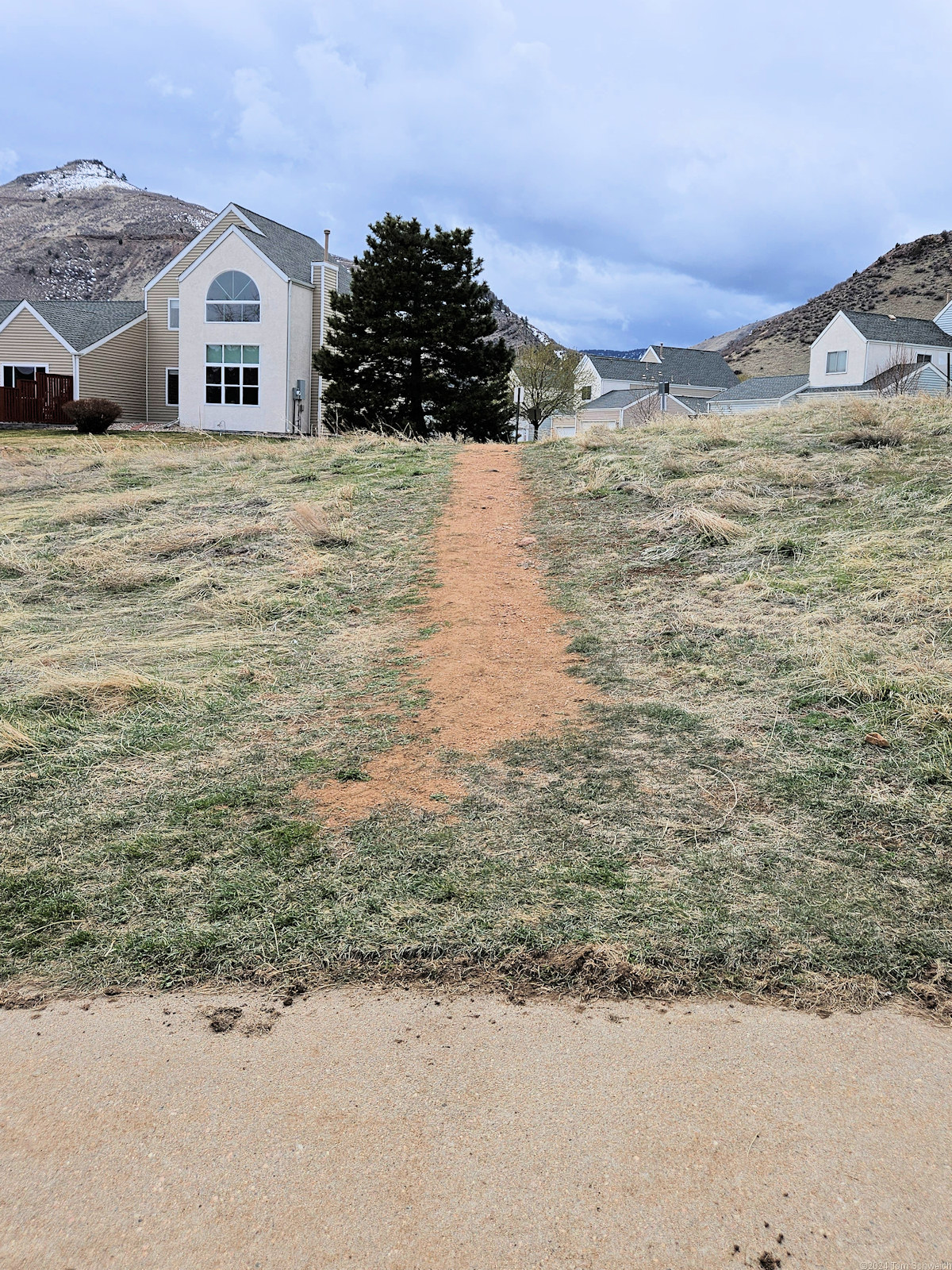 Colorado, Jefferson County, Golden, New Loveland Mine Park