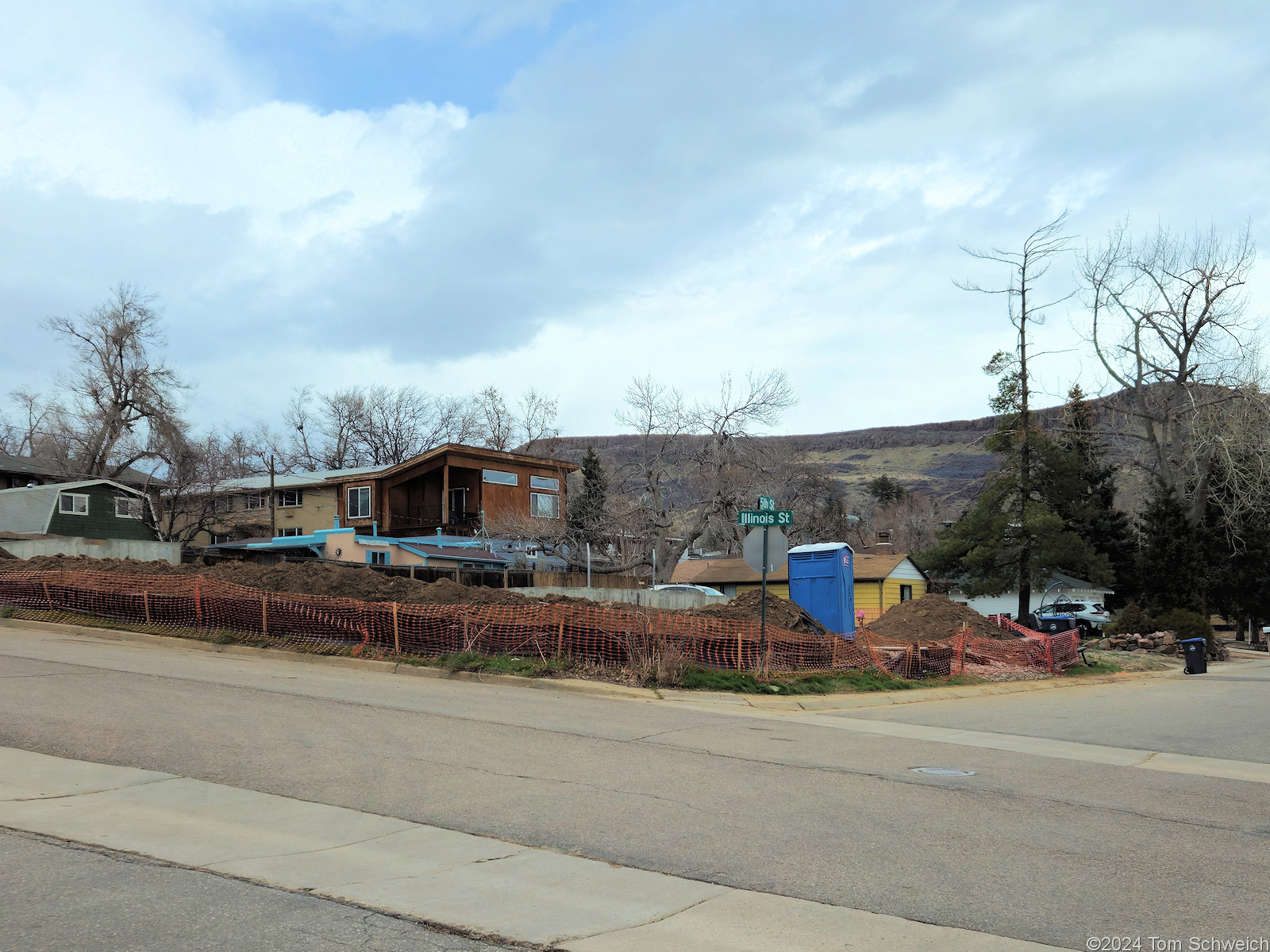 Colorado, Jefferson County, Golden, North Historic Neighborhood