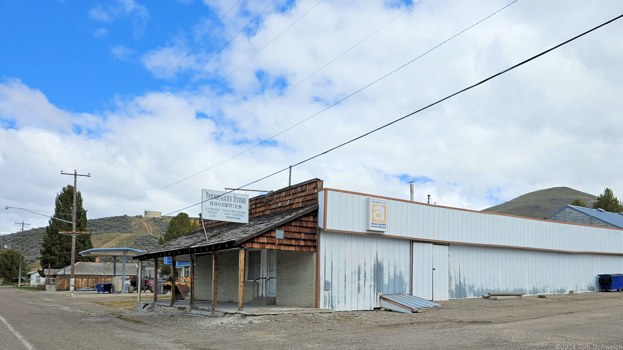Nevada, Elko County, Mountain City
