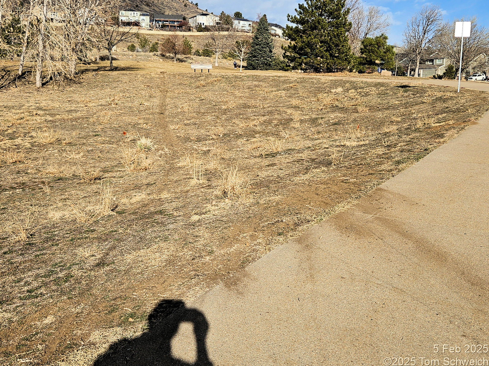 Colorado, Jefferson County, Golden, New Loveland Mine Park