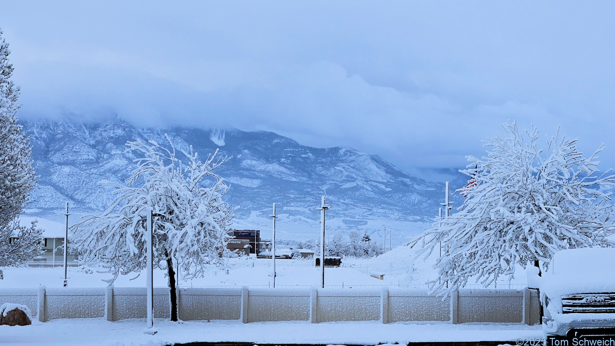 Utah, Sevier County, Richfield