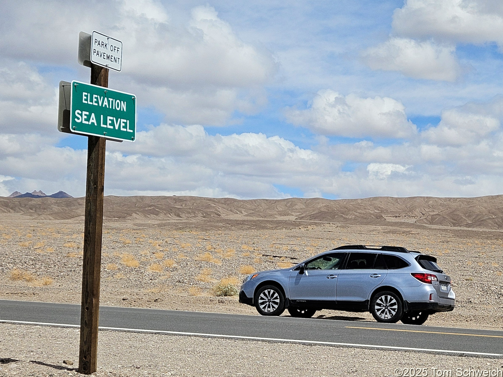 California, Inyo County, Death Valley