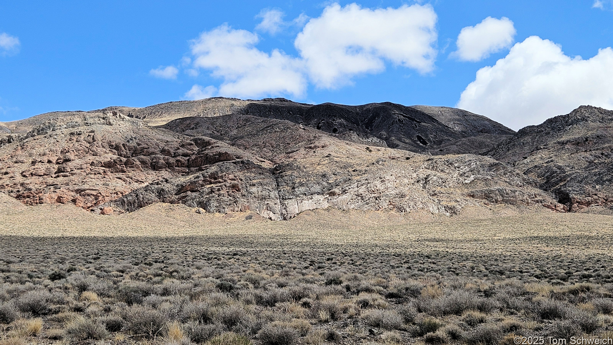 California, Inyo County, Death Valley, Towne Pass