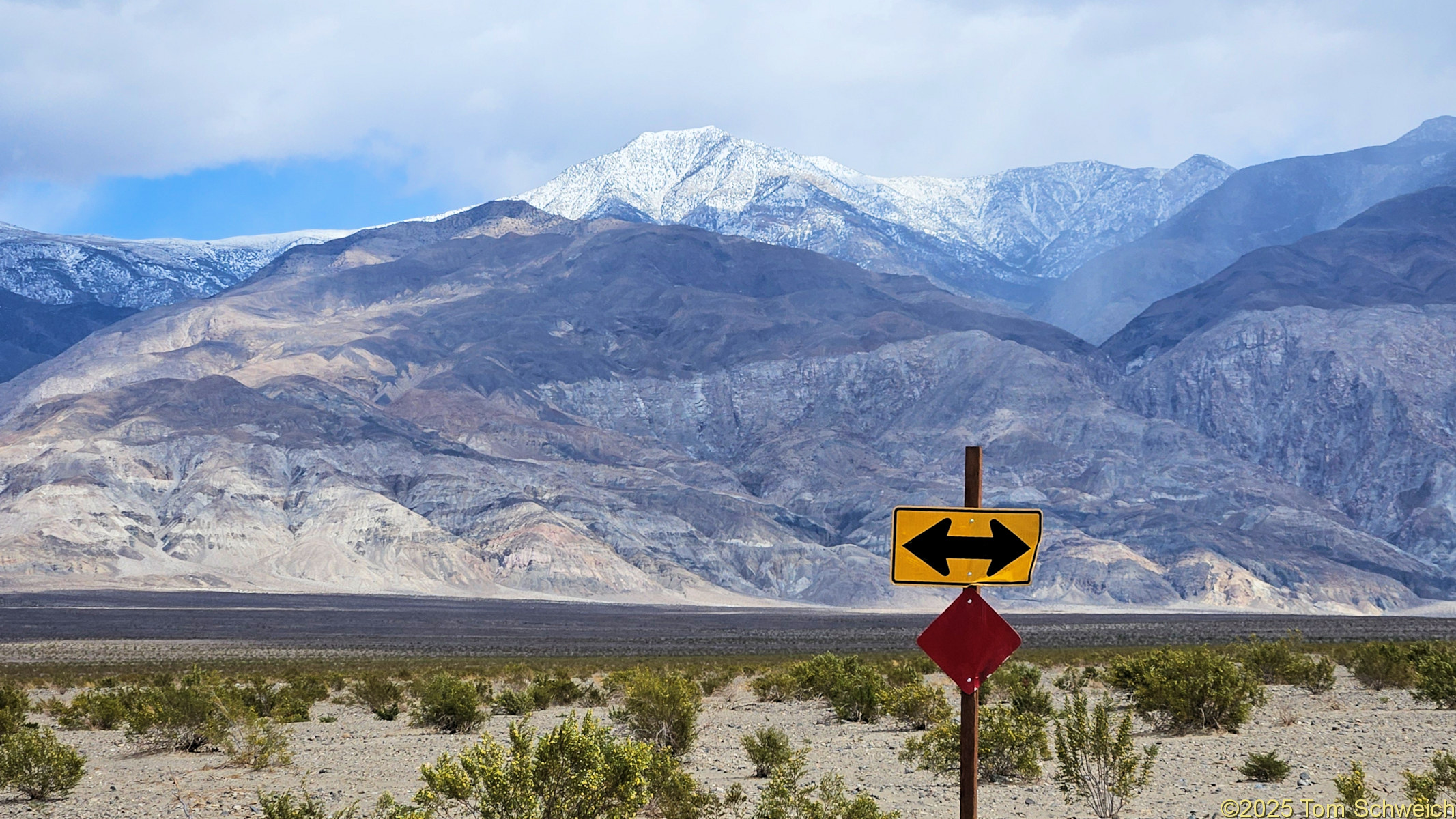 California, Inyo County, Panamint Valley