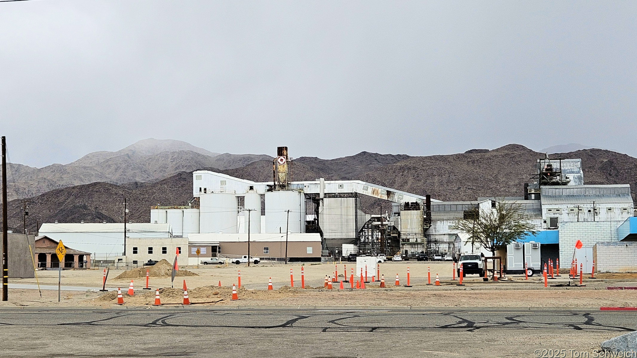 California, San Bernardino County, Trona