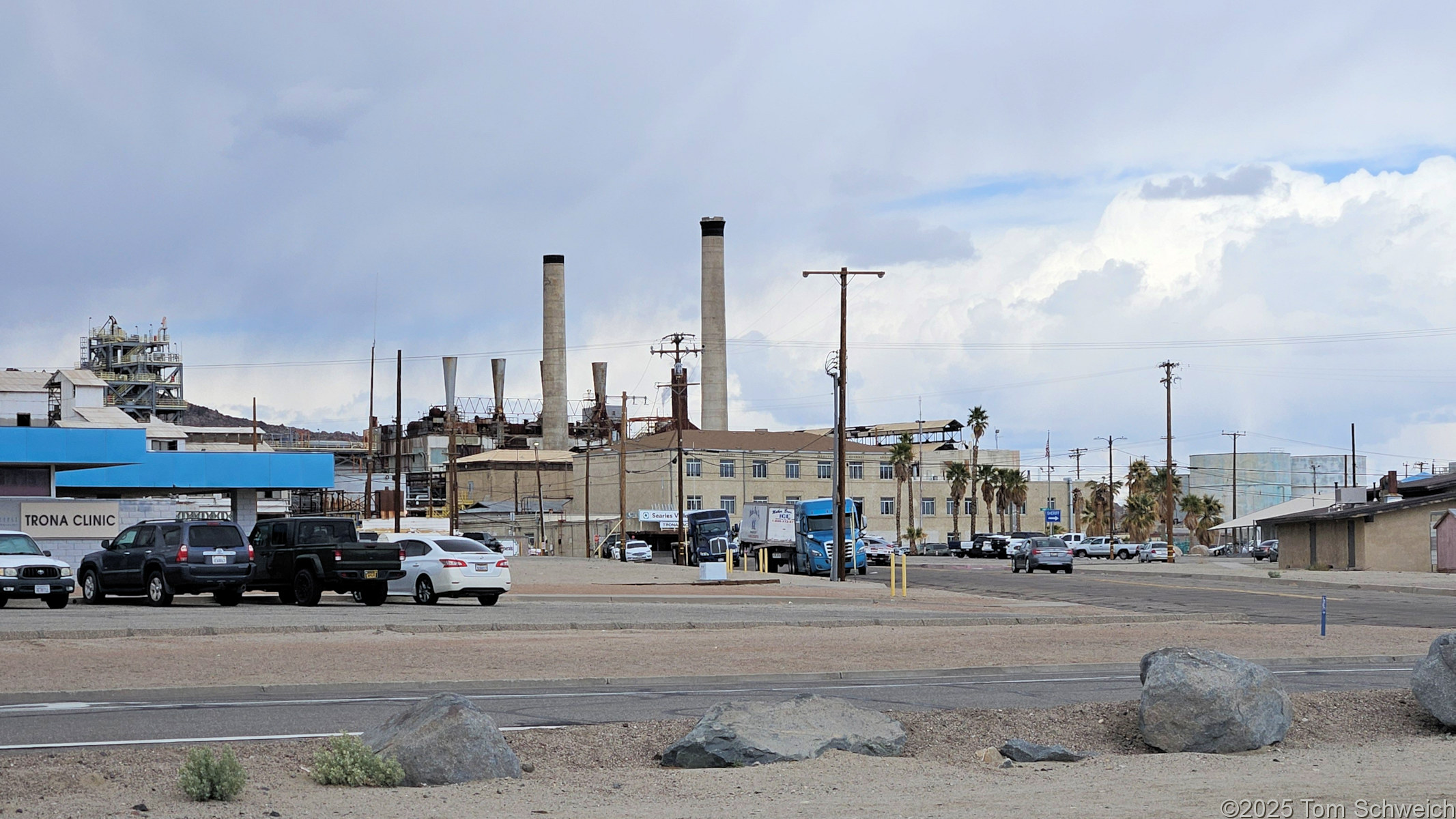 California, San Bernardino County, Trona